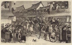 Op weg naar de Shanghai Derby